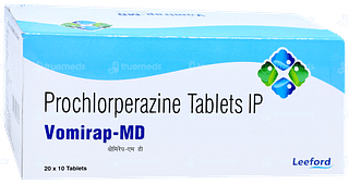 Vomirap Md Tablet 10