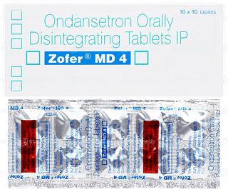 Zofer Md 4 Tablet 10