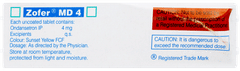 Zofer Md 4 Tablet 10