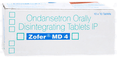 Zofer Md 4 Tablet 10