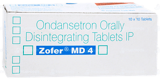 Zofer Md 4 Tablet 10