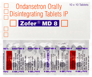 Zofer Md 8 Tablet 10