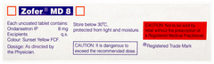 Zofer Md 8 Tablet 10