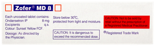 Zofer Md 8 Tablet 10