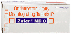 Zofer Md 8 Tablet 10