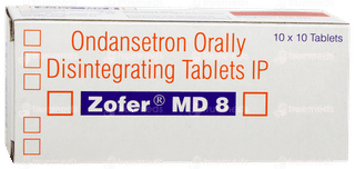 Zofer Md 8 Tablet 10