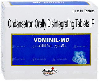 Vominil Md Tablet 10