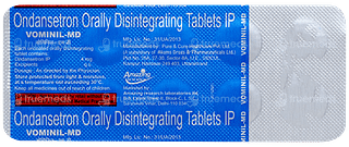 Vominil Md Tablet 10