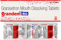 Grandem Md Tablet 10 Grandem Md Tablet 10