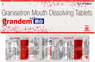 Grandem Md Tablet 10