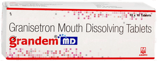 Grandem Md Tablet 10