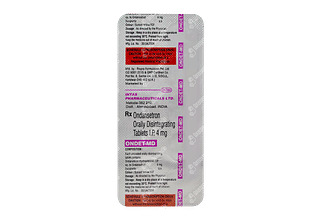 Ondet Md 4 MG Tablet 10