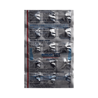 Romilast 5mg Tablet 15