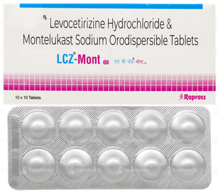 Lcz Mont Od Tablet 10