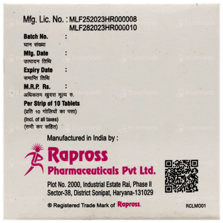 Lcz Mont Od Tablet 10