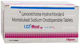 Lcz Mont Od Tablet 10
