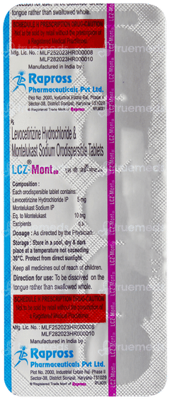 Lcz Mont Od Tablet 10 Lcz Mont Od Tablet 10