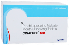 Cinafree Md Tablet 15 Cinafree Md Tablet 15
