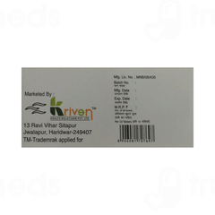 Venlanz 5 MG Tablet 10