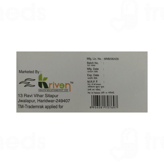Venlanz 5 MG Tablet 10