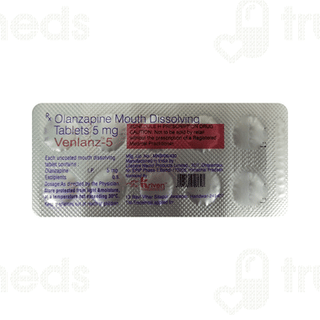 Venlanz 5 MG Tablet 10