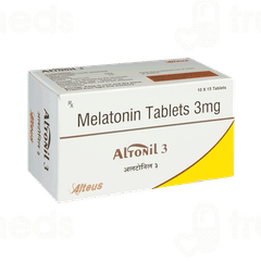 Altonil 3 MG Tablet 15