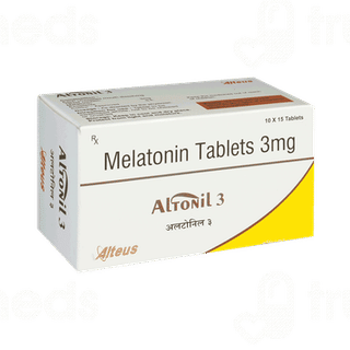 Altonil 3 MG Tablet 15