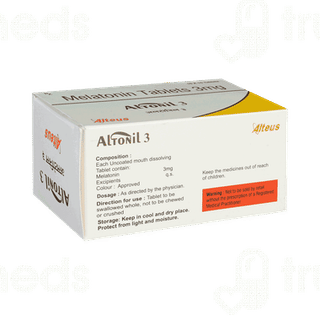 Altonil 3 MG Tablet 15