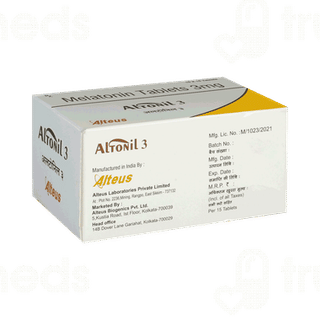 Altonil 3 MG Tablet 15