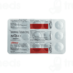 Altonil 3 MG Tablet 15