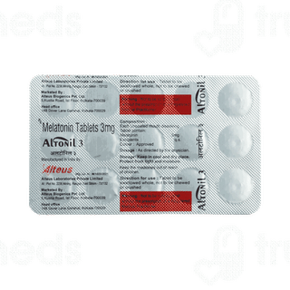Altonil 3 MG Tablet 15