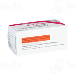 Skizoril Md 50 Tablet 10