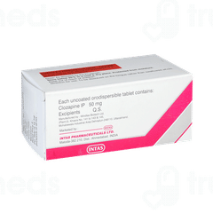 Skizoril Md 50 Tablet 10