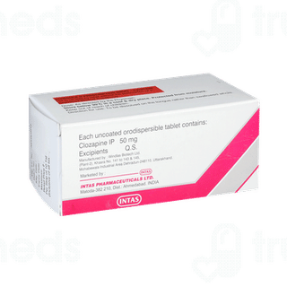 Skizoril Md 50 Tablet 10