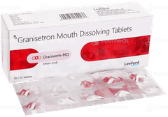 Granivom Md Tablet 10 Granivom Md Tablet 10