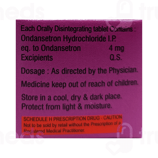 Ondaheal Md 4 Tablet 10