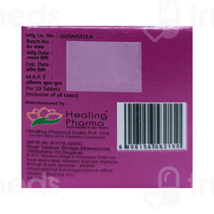 Ondaheal Md 4 Tablet 10