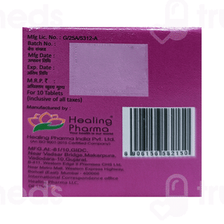 Ondaheal Md 4 Tablet 10