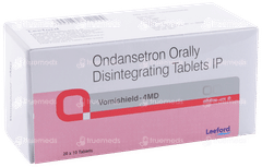 Vomishield 4Md Tablet 10