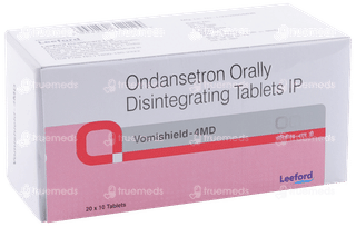 Vomishield 4Md Tablet 10