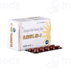 Olawave Md 5 MG Tablet 10