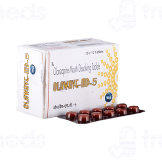 Olawave Md 5 MG Tablet 10