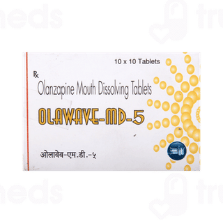 Olawave Md 5 MG Tablet 10