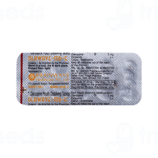 Olawave Md 5 MG Tablet 10