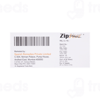 Zipvert Tablet 10