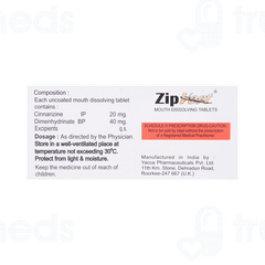 Zipvert Tablet 10