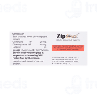 Zipvert Tablet 10