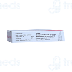 Emefast Md 4 MG Tablet 10 Emefast Md 4 MG Tablet 10