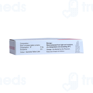 Emefast Md 4 MG Tablet 10