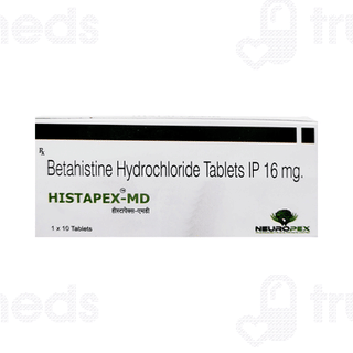 Histapex Md Tablet 10